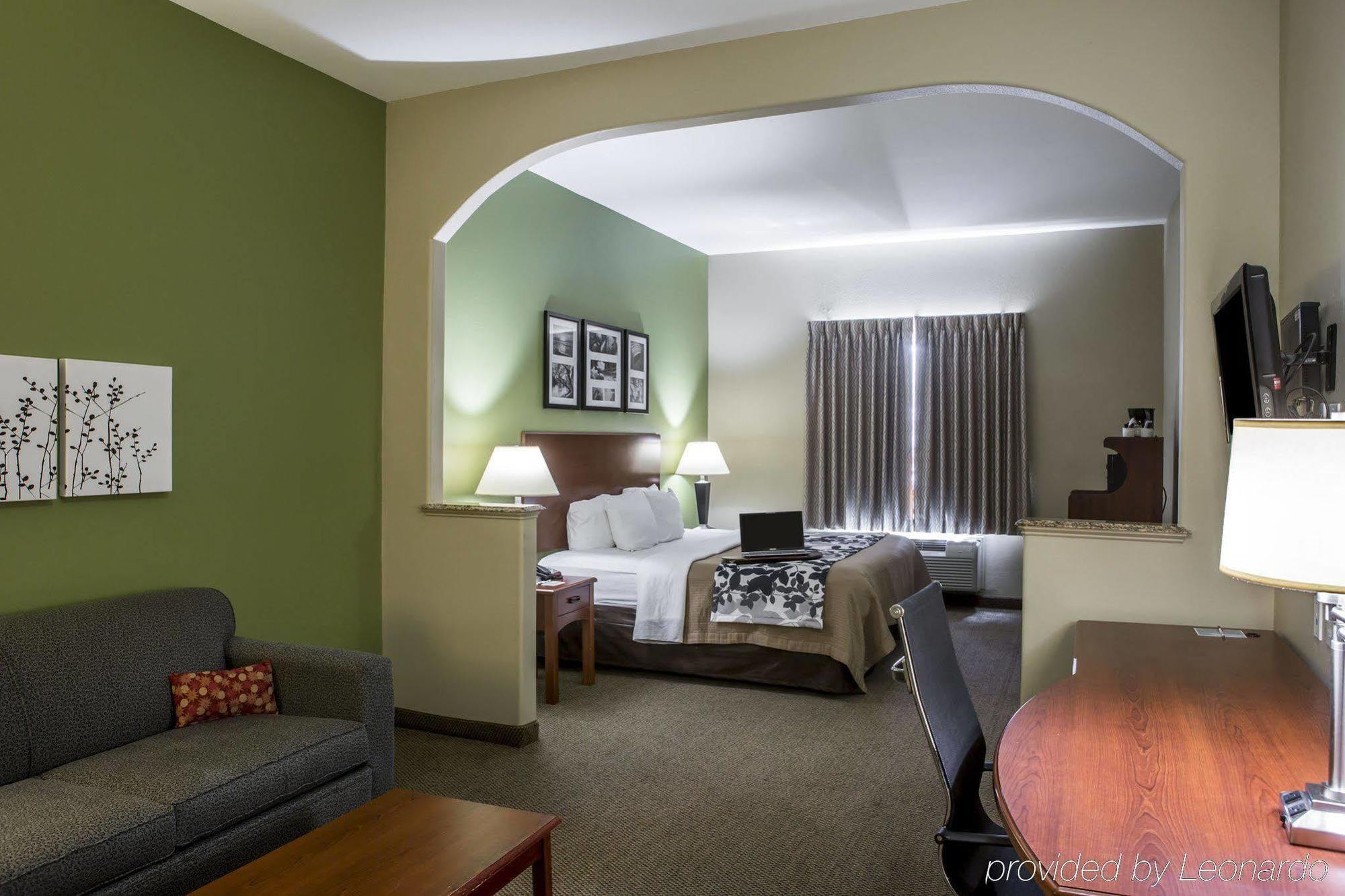 Sleep Inn & Suites Pearland - Houston South Luaran gambar